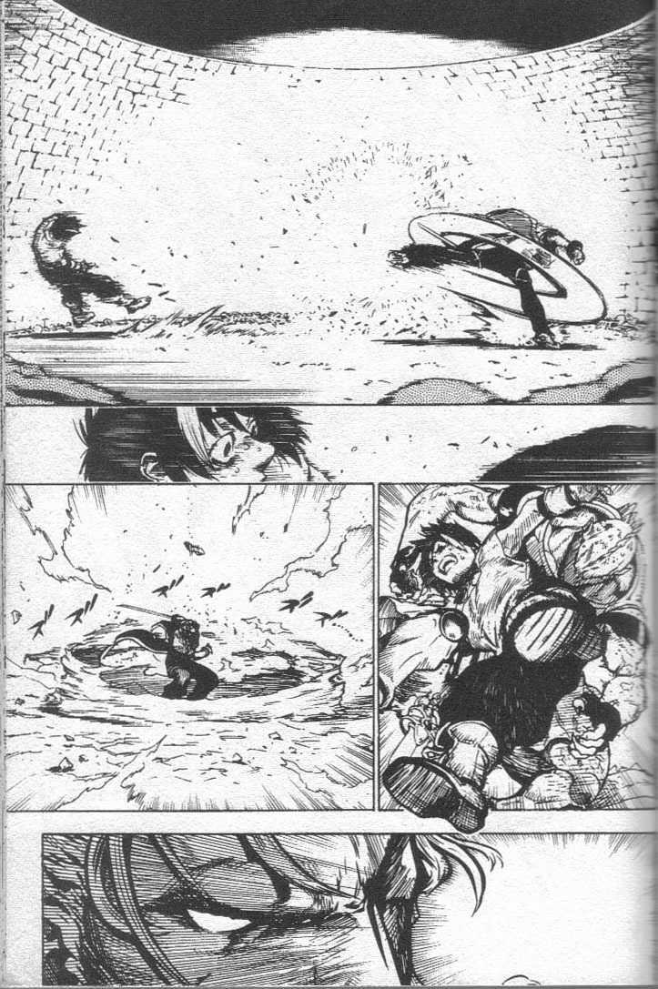 Brave Story - Shinsetsu Chapter 22 page 10 - Chapter 22 : Kaori's Decision