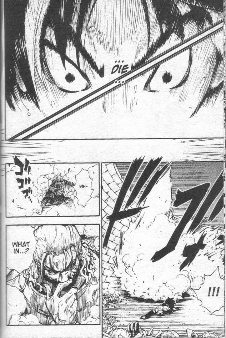 Brave Story - Shinsetsu Chapter 22 page 3 - Chapter 22 : Kaori's Decision