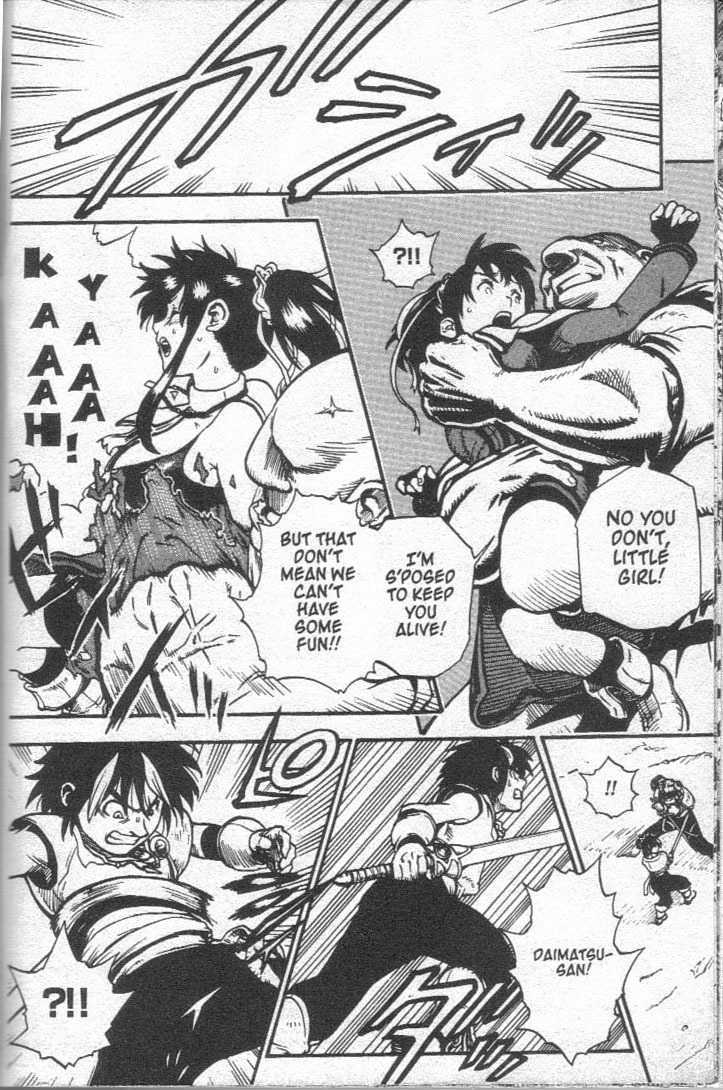 Brave Story - Shinsetsu Chapter 22 page 5 - Chapter 22 : Kaori's Decision