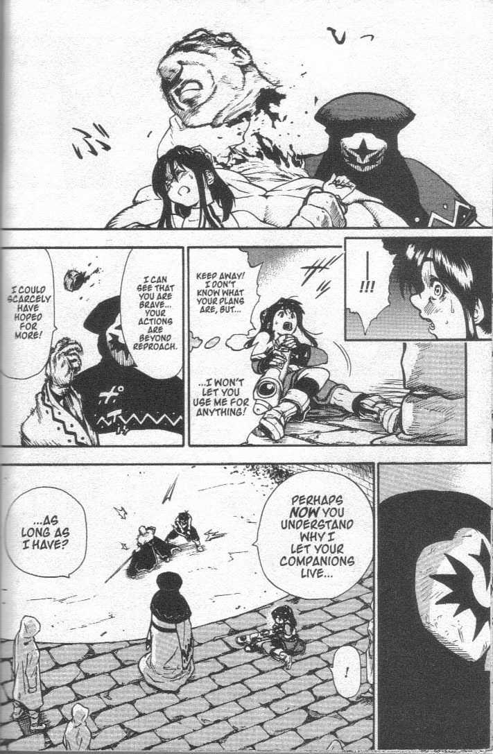 Brave Story - Shinsetsu Chapter 22 page 7 - Chapter 22 : Kaori's Decision