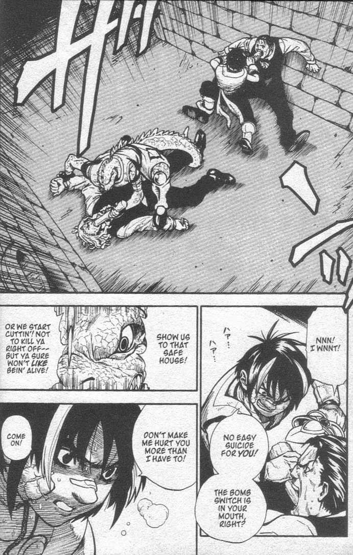 Brave Story - Shinsetsu Chapter 23 page 15 - Chapter 23 : Spell of Breaking