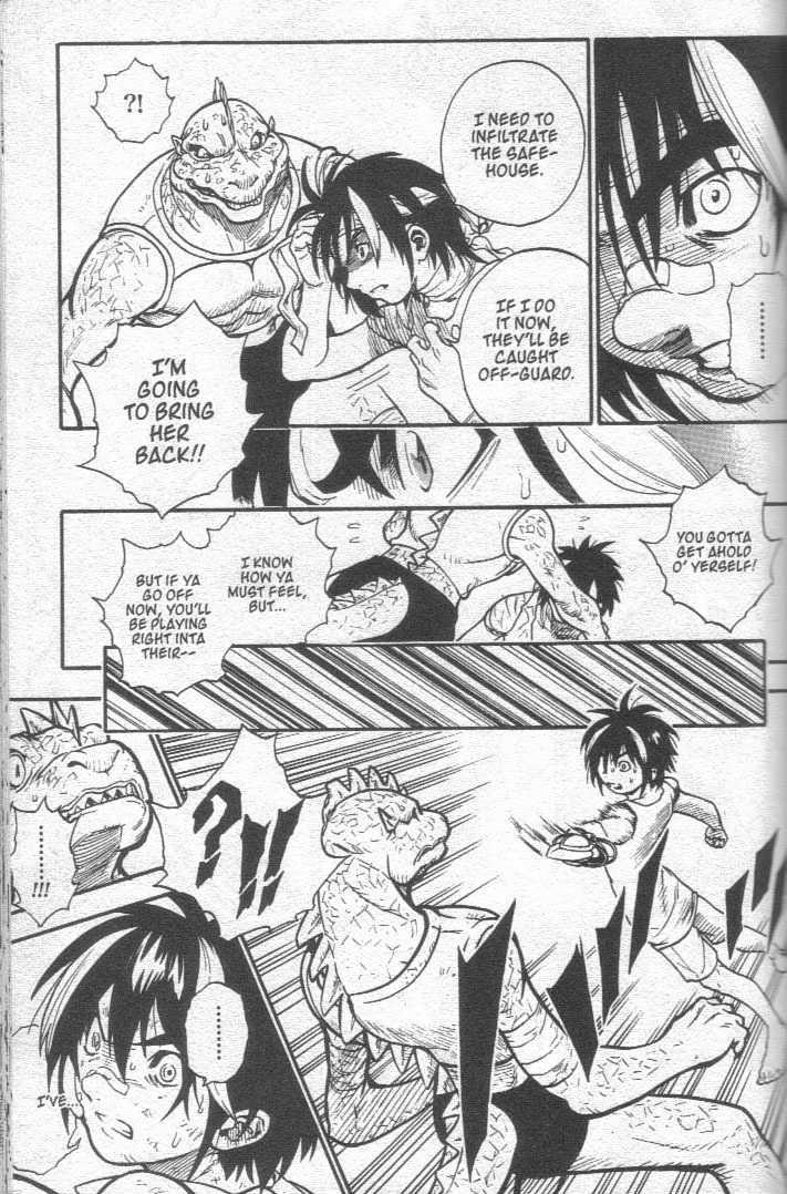 Brave Story - Shinsetsu Chapter 23 page 4 - Chapter 23 : Spell of Breaking