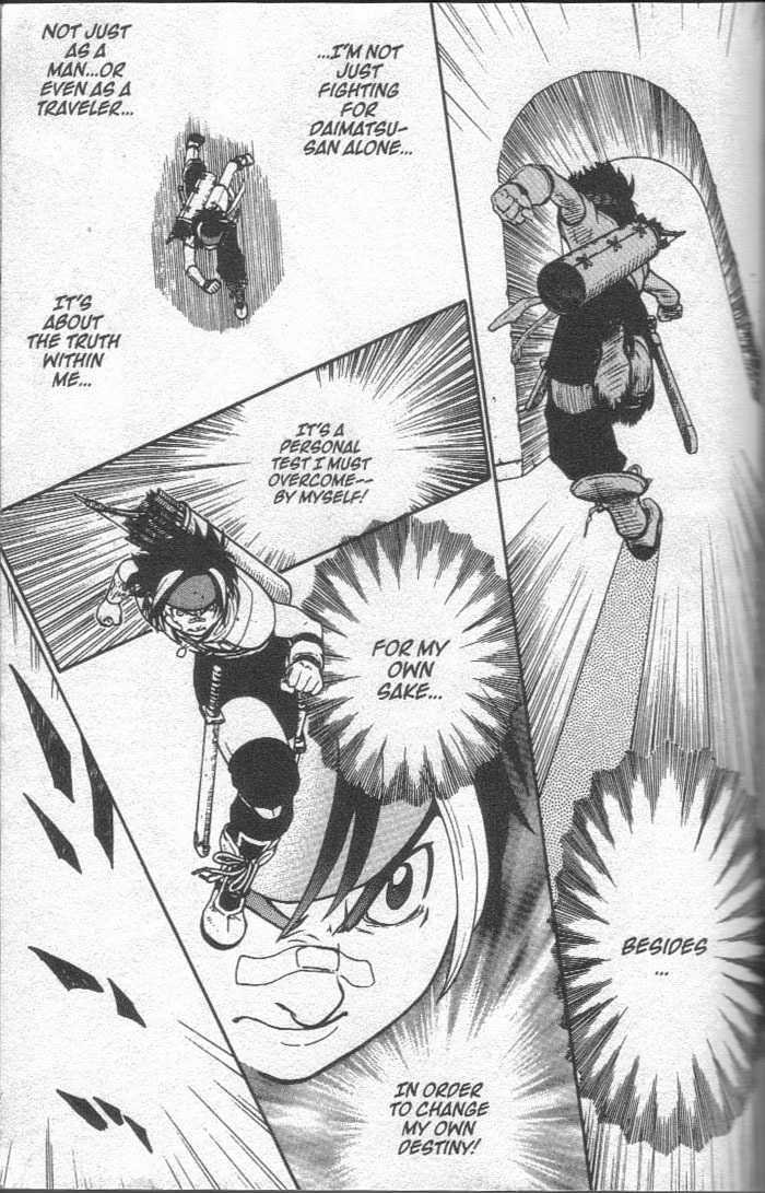 Brave Story - Shinsetsu Chapter 24 page 14 - Chapter 24 : Soul of the Fire Dragon