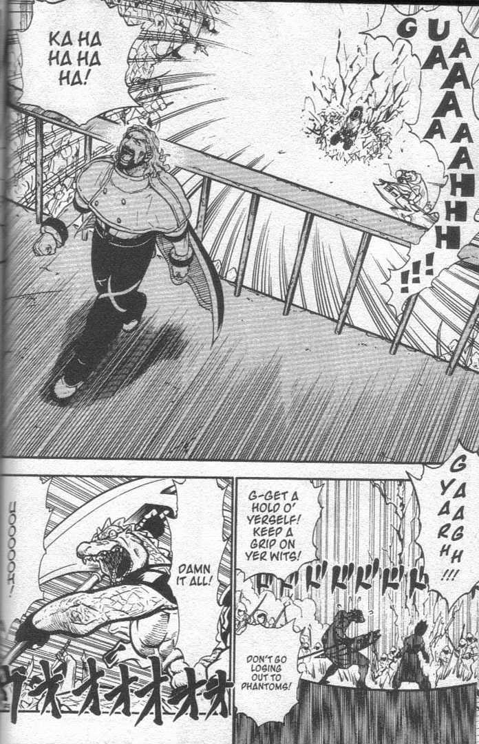 Brave Story - Shinsetsu Chapter 24 page 9 - Chapter 24 : Soul of the Fire Dragon