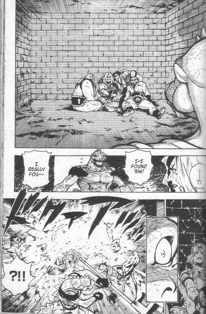 Brave Story - Shinsetsu Chapter 25 page 14 - Chapter 25 : Secret Plans
