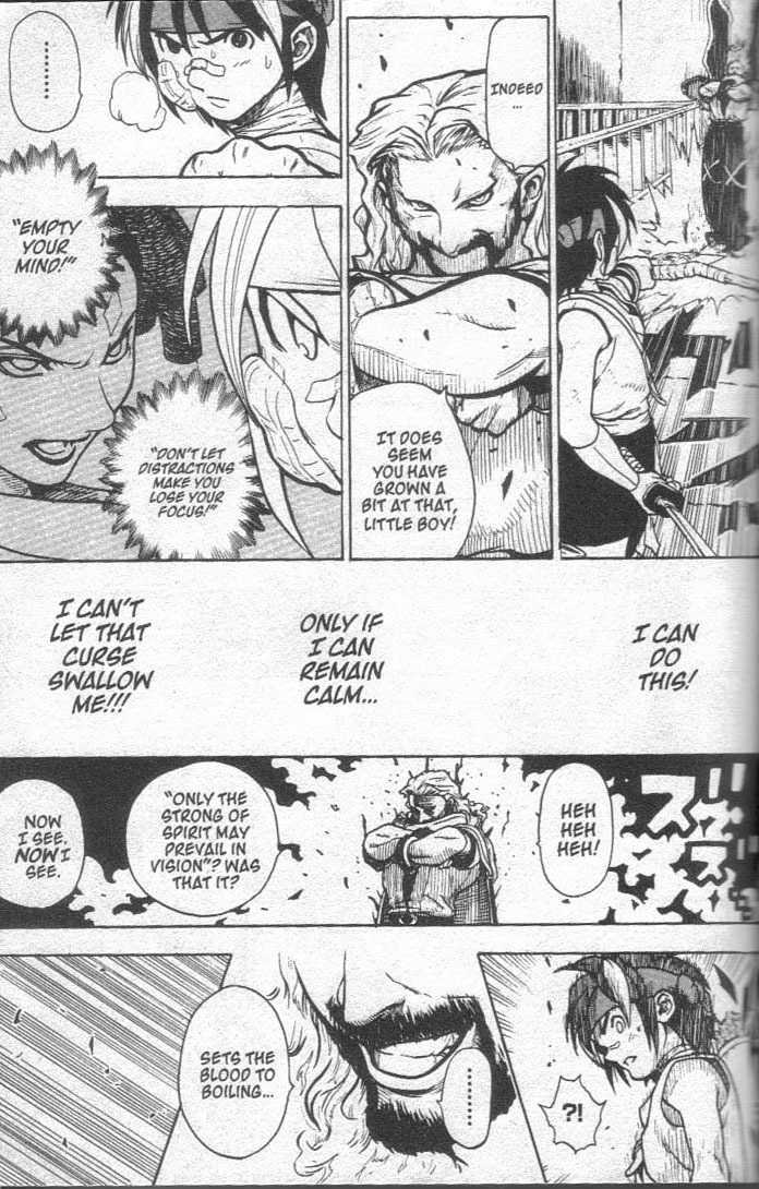 Brave Story - Shinsetsu Chapter 25 page 4 - Chapter 25 : Secret Plans