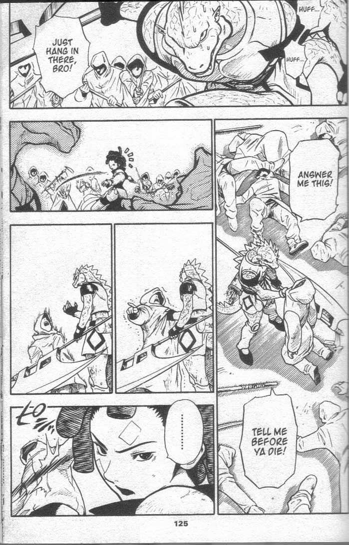 Brave Story - Shinsetsu Chapter 25 page 8 - Chapter 25 : Secret Plans