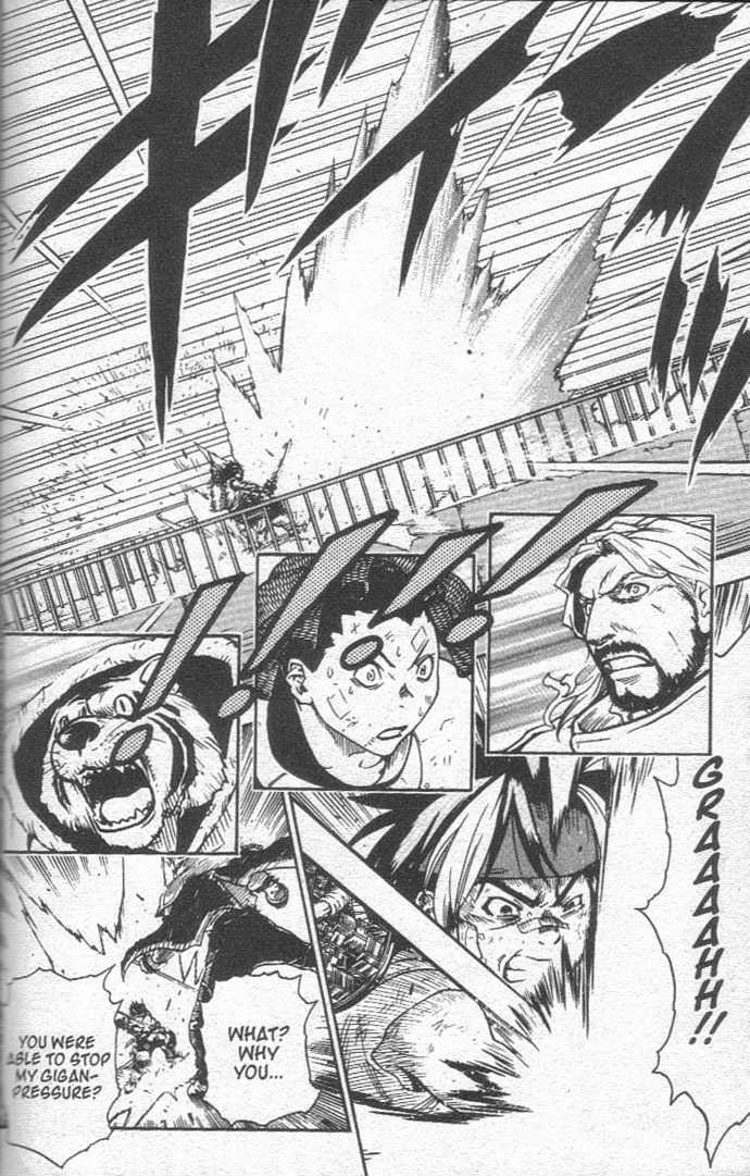 Brave Story - Shinsetsu Chapter 26 page 11 - Chapter 26 : The Strong of Spirit