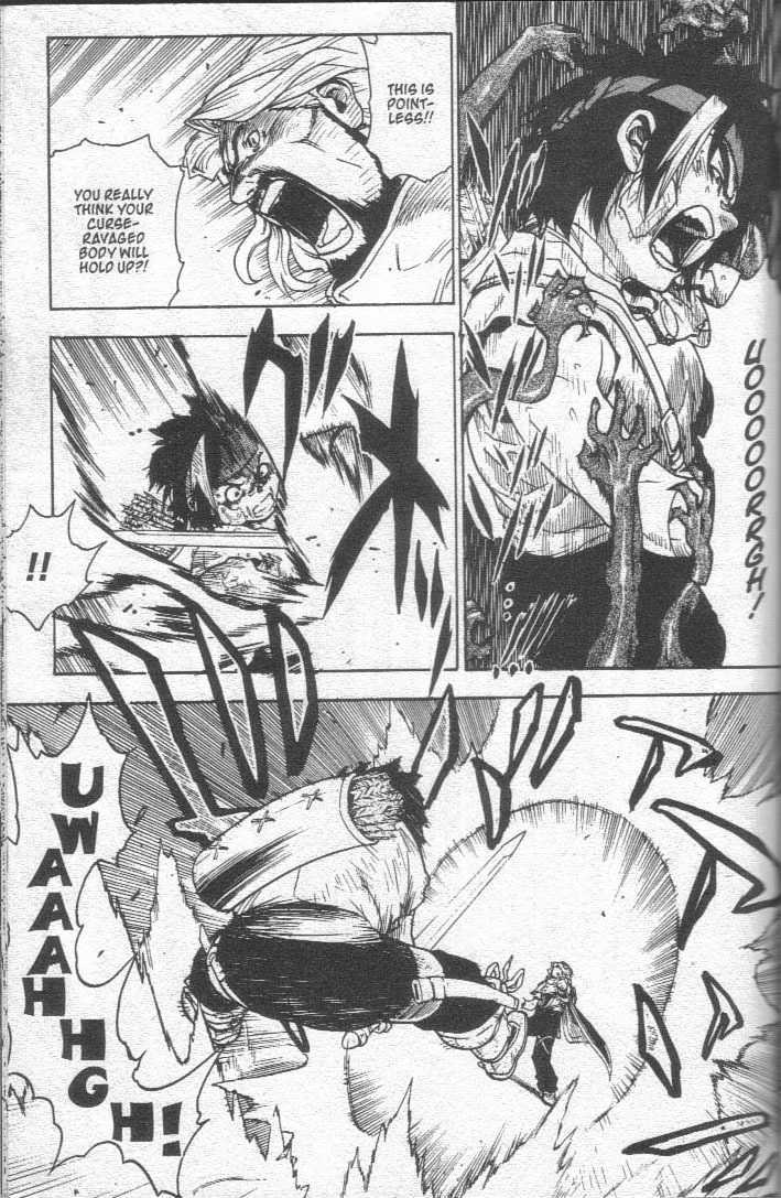 Brave Story - Shinsetsu Chapter 26 page 12 - Chapter 26 : The Strong of Spirit
