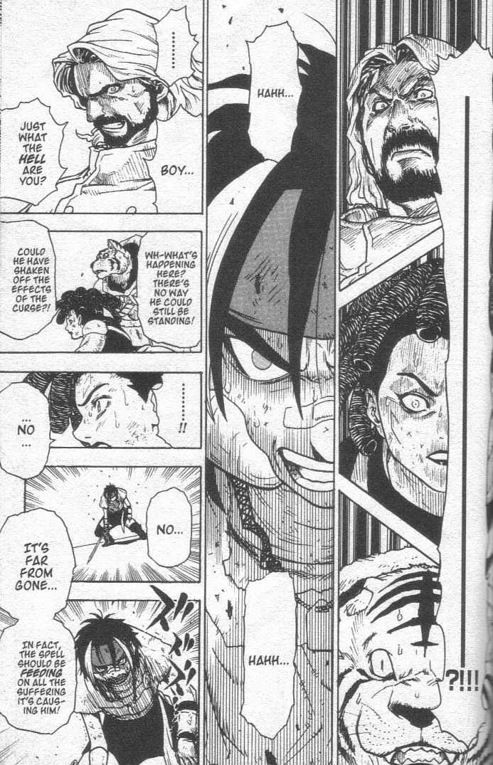 Brave Story - Shinsetsu Chapter 26 page 14 - Chapter 26 : The Strong of Spirit