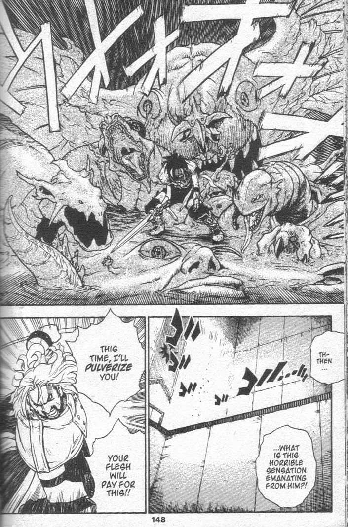 Brave Story - Shinsetsu Chapter 26 page 15 - Chapter 26 : The Strong of Spirit