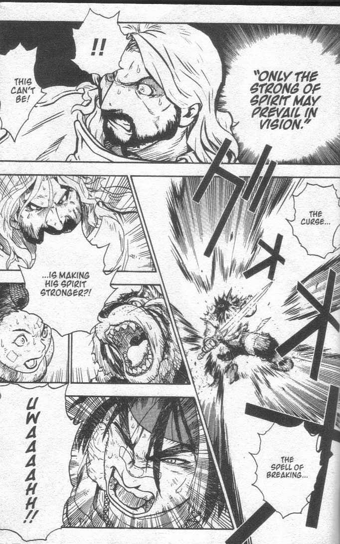 Brave Story - Shinsetsu Chapter 26 page 18 - Chapter 26 : The Strong of Spirit