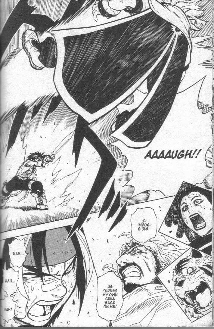 Brave Story - Shinsetsu Chapter 26 page 19 - Chapter 26 : The Strong of Spirit