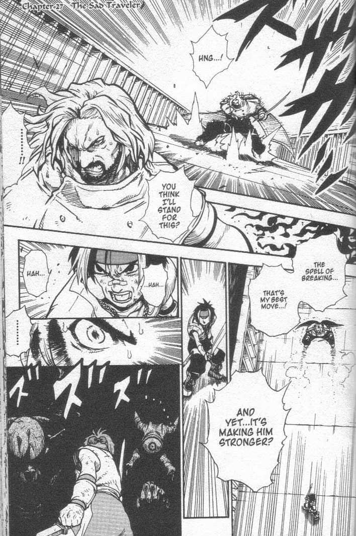 Brave Story - Shinsetsu Chapter 26 page 20 - Chapter 26 : The Strong of Spirit