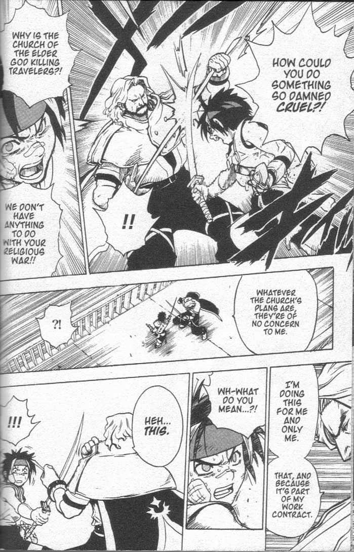 Brave Story - Shinsetsu Chapter 26 page 3 - Chapter 26 : The Strong of Spirit