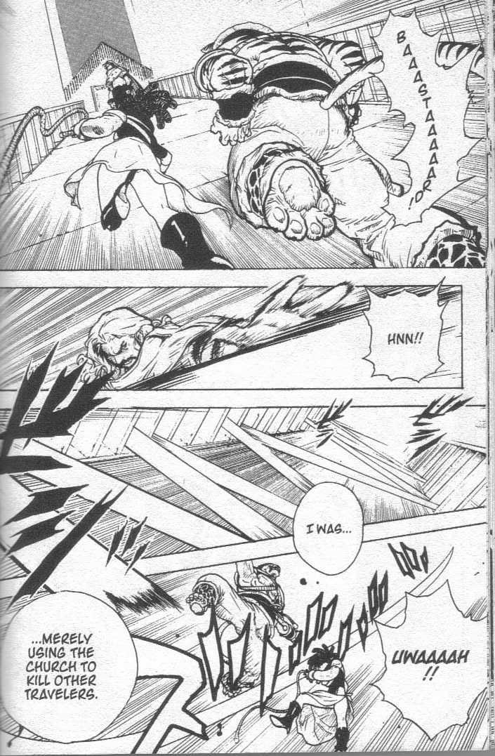 Brave Story - Shinsetsu Chapter 26 page 5 - Chapter 26 : The Strong of Spirit