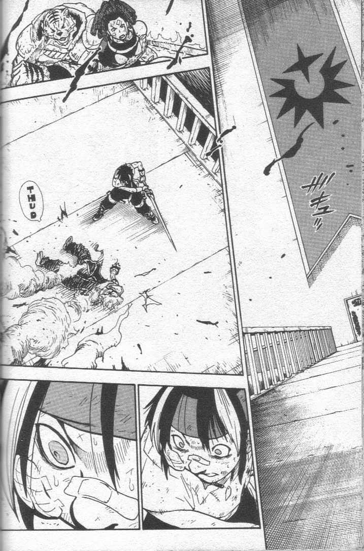 Brave Story - Shinsetsu Chapter 27 page 10 - Chapter 27 : The Sad Traveler