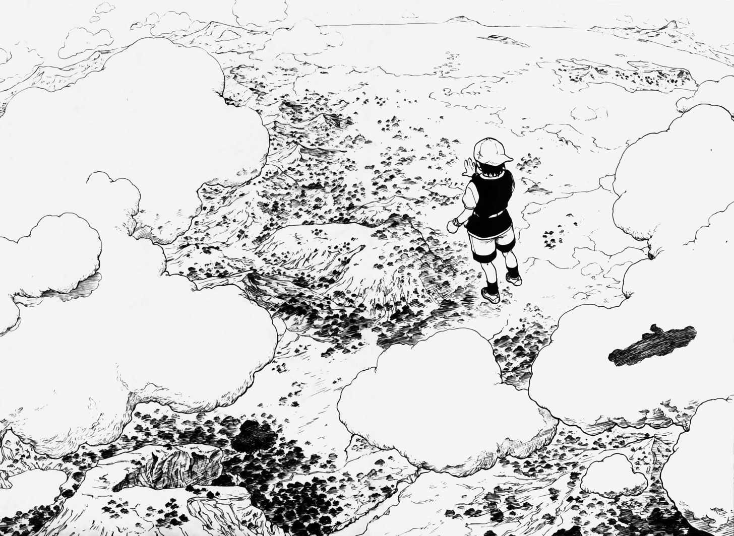Brave Story - Shinsetsu Chapter 3 page 6 - Chapter 3 : Vision