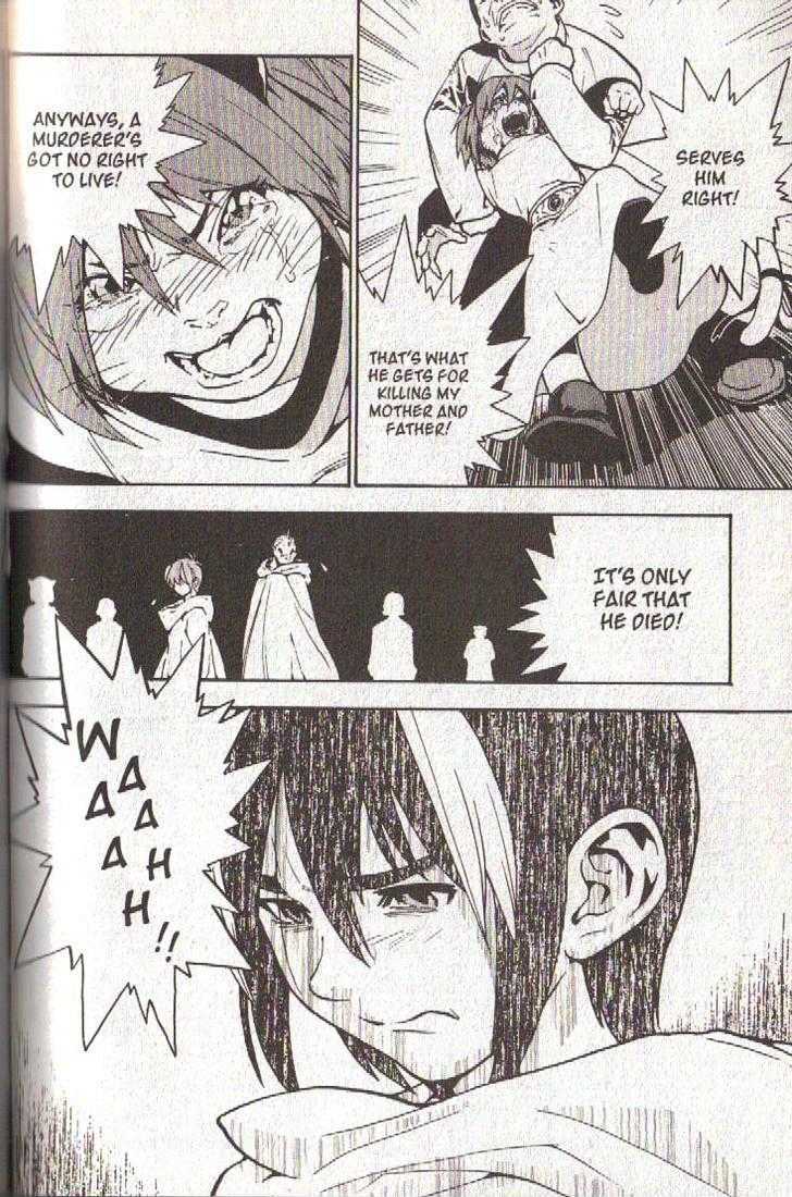 Brave Story - Shinsetsu Chapter 32 page 11 - Chapter 32 : Not Alone