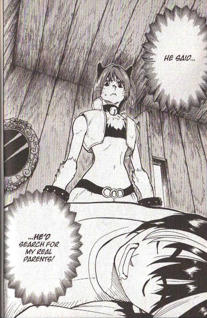 Brave Story - Shinsetsu Chapter 33 page 22 - Chapter 33 : The Unluckiest Assassin