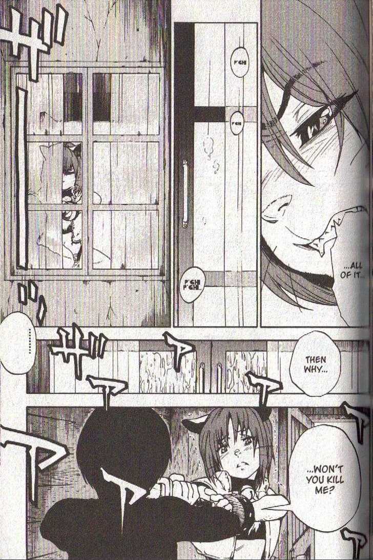 Brave Story - Shinsetsu Chapter 34 page 15 - Chapter 34 : The Act