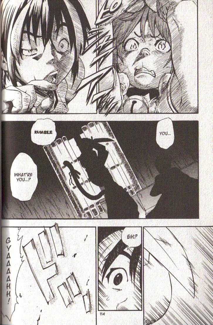 Brave Story - Shinsetsu Chapter 34 page 8 - Chapter 34 : The Act
