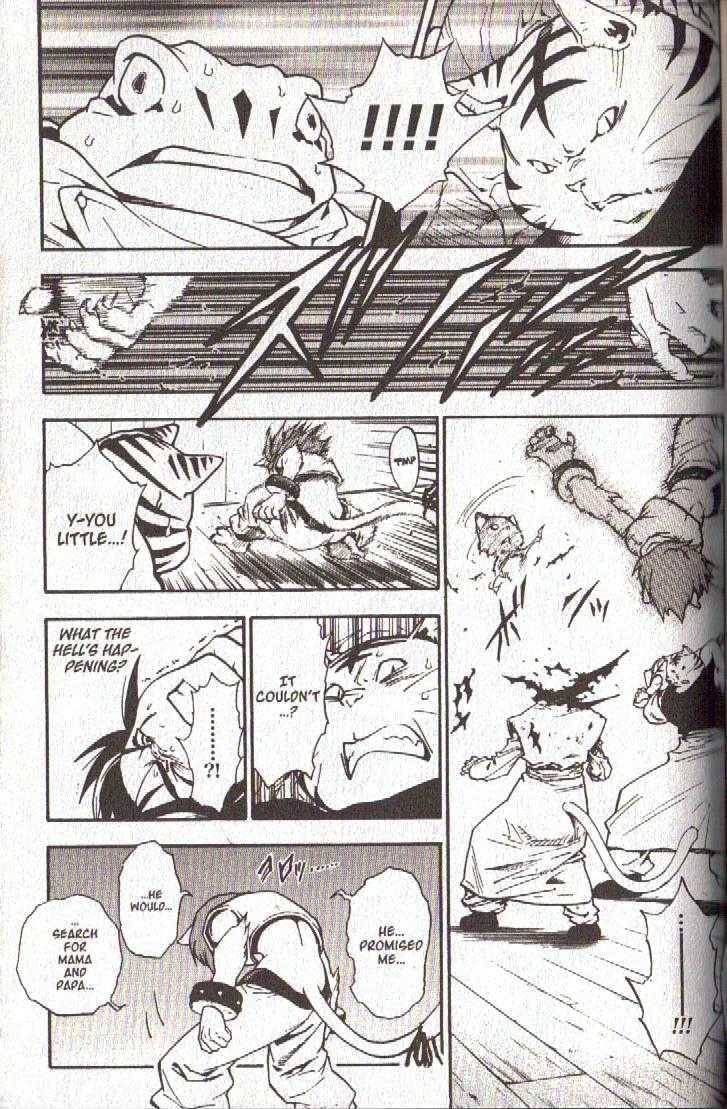 Brave Story - Shinsetsu Chapter 35 page 13 - Chapter 35 : The Girl Who Hungered for Love