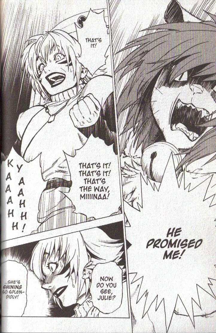 Brave Story - Shinsetsu Chapter 35 page 14 - Chapter 35 : The Girl Who Hungered for Love