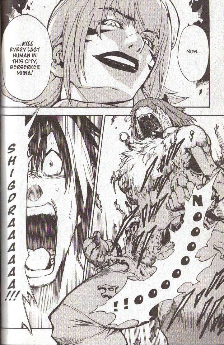 Brave Story - Shinsetsu Chapter 35 page 20 - Chapter 35 : The Girl Who Hungered for Love