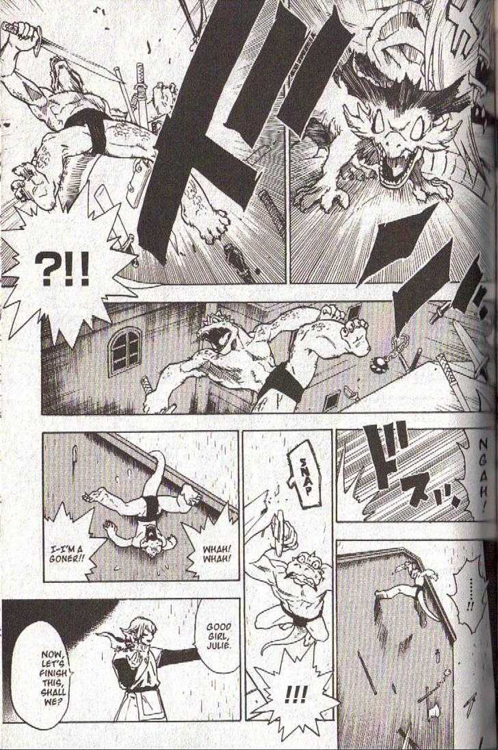 Brave Story - Shinsetsu Chapter 36 page 13 - Chapter 36 : Berserker