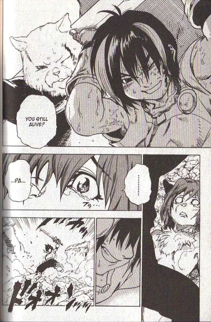 Brave Story - Shinsetsu Chapter 37 page 14 - Chapter 37 : Answer
