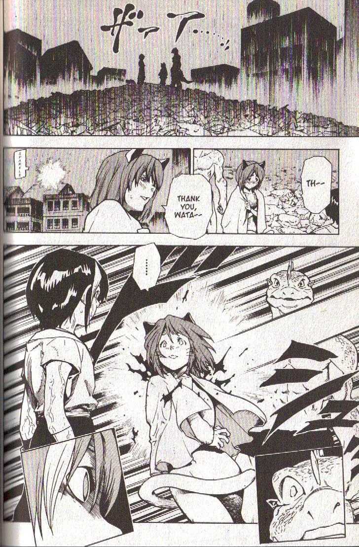 Brave Story - Shinsetsu Chapter 37 page 16 - Chapter 37 : Answer