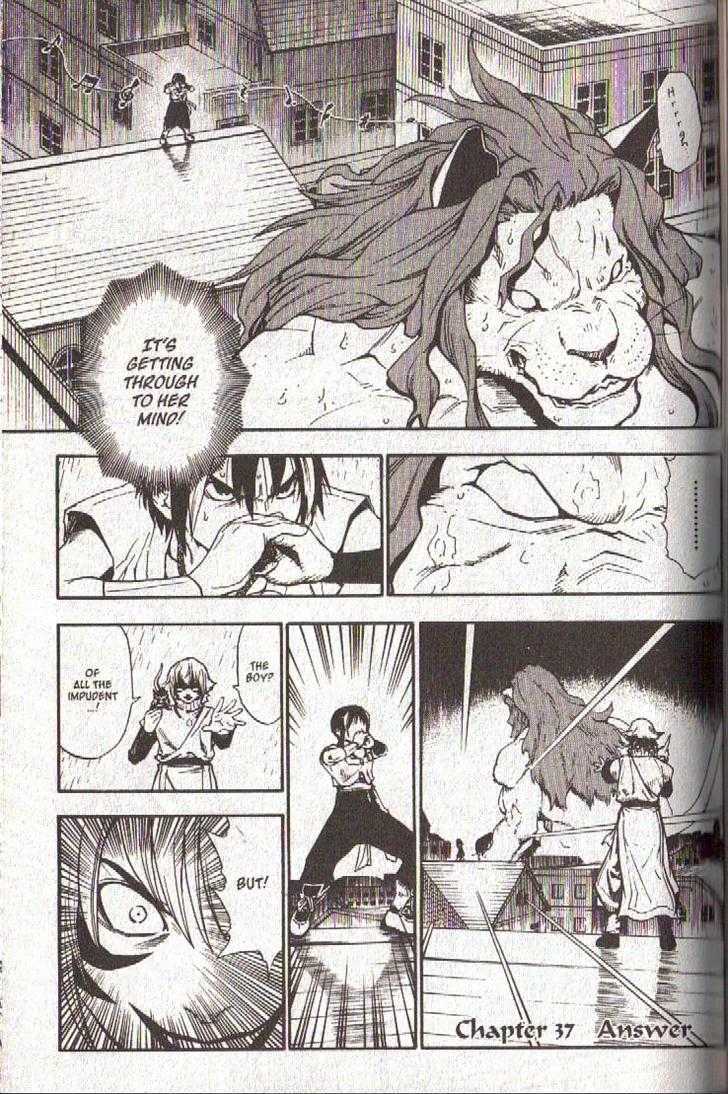 Brave Story - Shinsetsu Chapter 37 page 3 - Chapter 37 : Answer