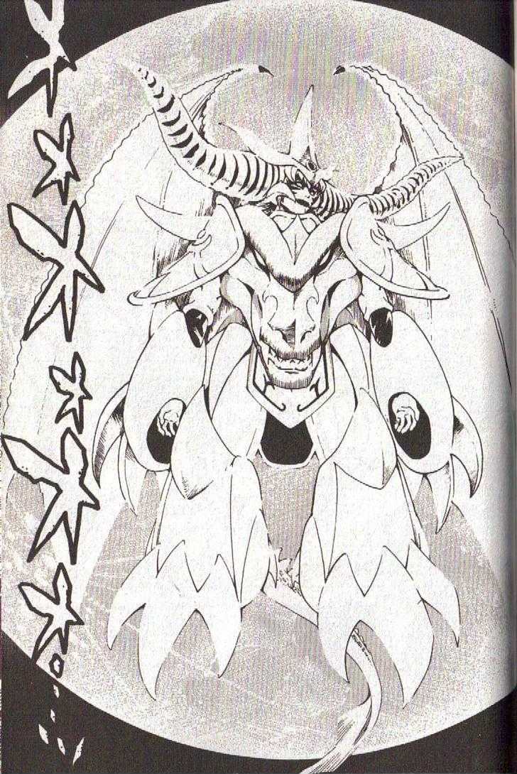 Brave Story - Shinsetsu Chapter 38 page 19 - Chapter 38 : Demon