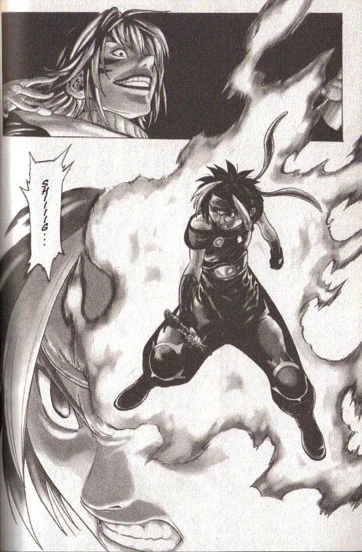 Brave Story - Shinsetsu Chapter 38 page 4 - Chapter 38 : Demon