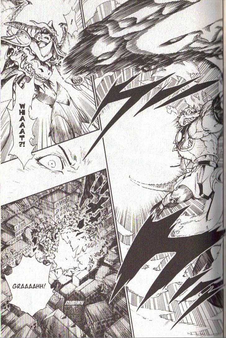 Brave Story - Shinsetsu Chapter 39 page 22 - Chapter 39 : Weapon of the Water Tribe