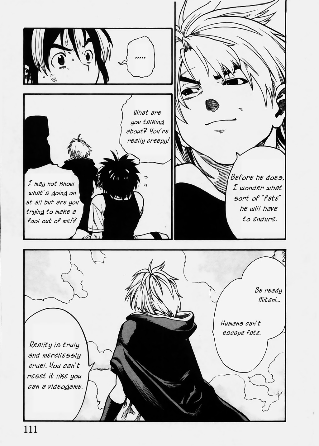 Brave Story - Shinsetsu Chapter 4.2 page 11 - Chapter 4 v2 : Problematic Reality