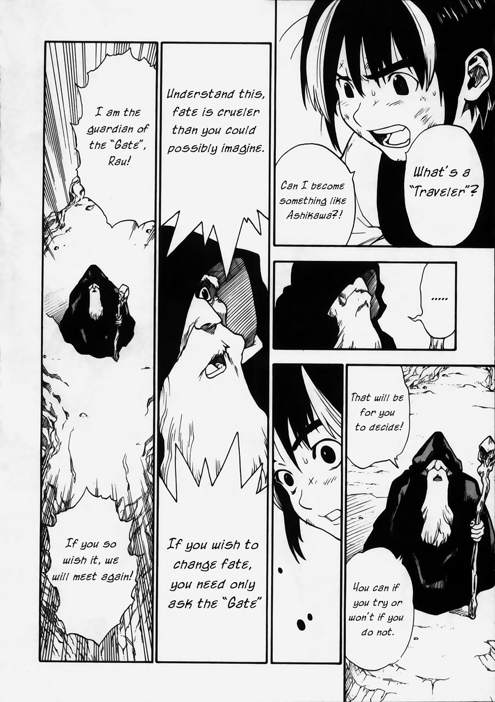 Brave Story - Shinsetsu Chapter 4.2 page 14 - Chapter 4 v2 : Problematic Reality