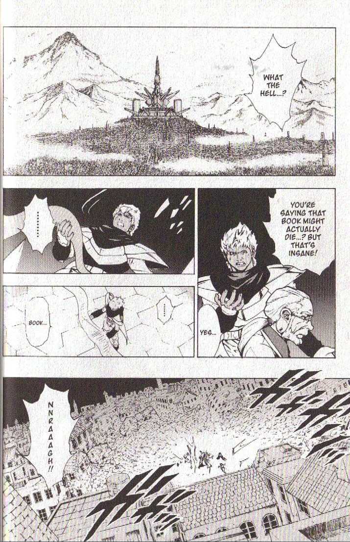 Brave Story - Shinsetsu Chapter 40 page 13 - Chapter 40 : Promise
