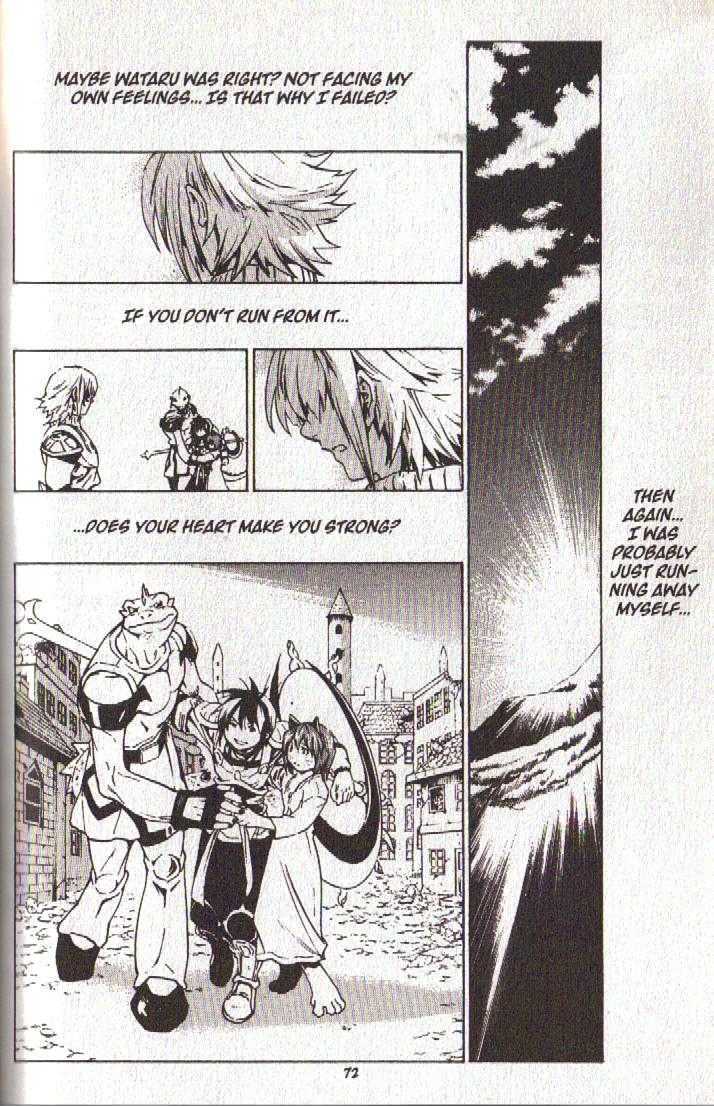 Brave Story - Shinsetsu Chapter 42 page 14 - Chapter 42 : Strong of Heart