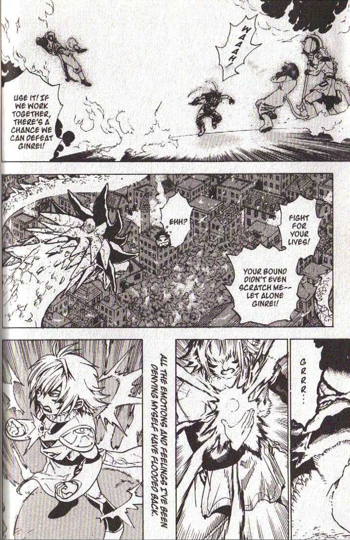 Brave Story - Shinsetsu Chapter 42 page 8 - Chapter 42 : Strong of Heart