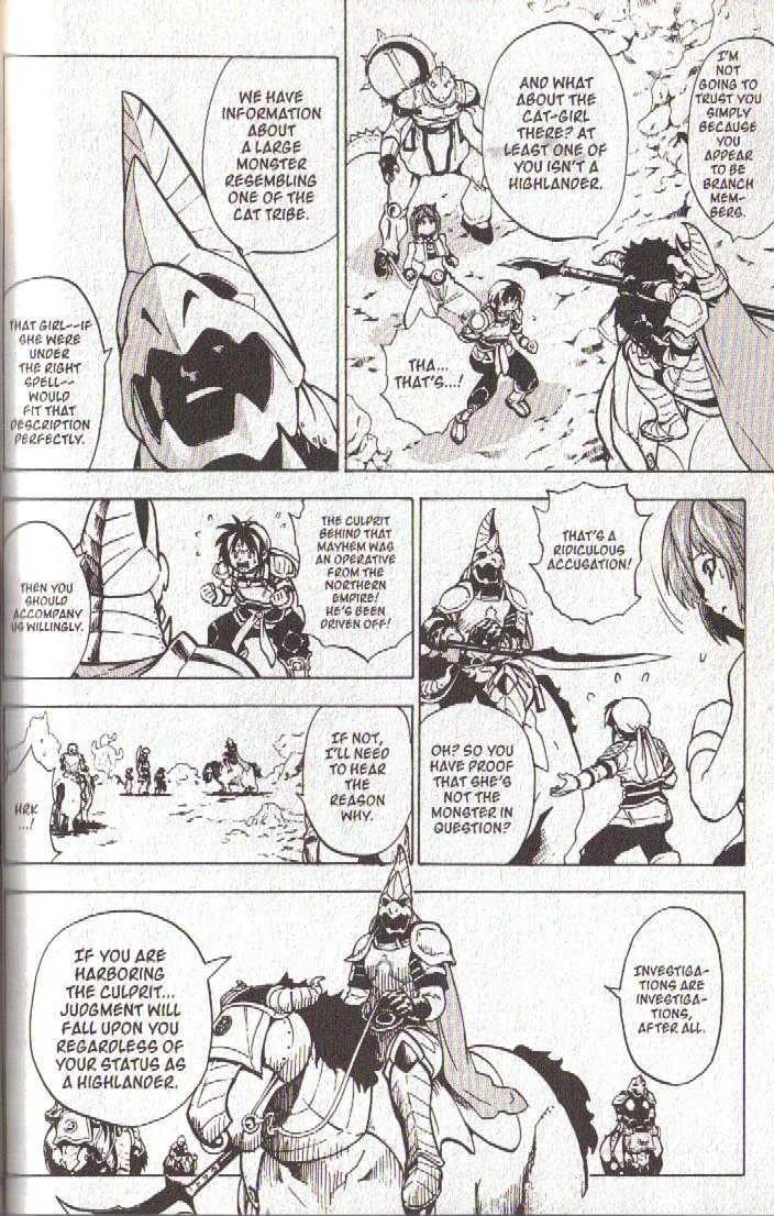 Brave Story - Shinsetsu Chapter 45 page 13 - Chapter 45 : The Knights of Schtengel