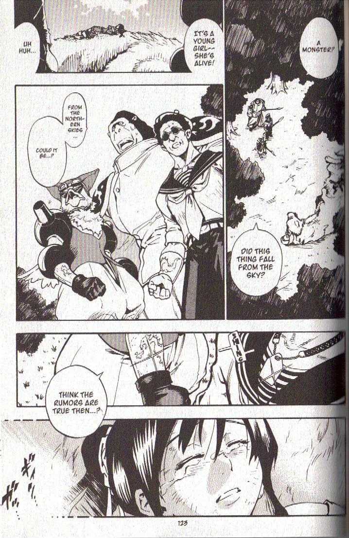 Brave Story - Shinsetsu Chapter 45 page 8 - Chapter 45 : The Knights of Schtengel