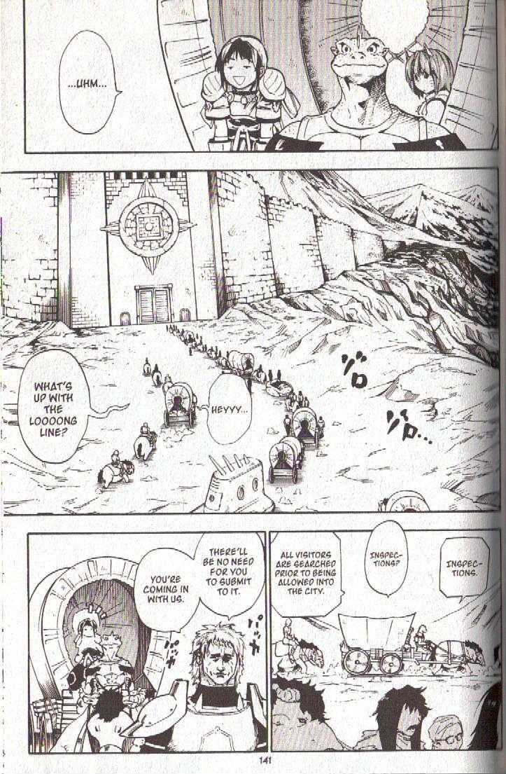 Brave Story - Shinsetsu Chapter 46 page 8 - Chapter 46 : Zacchelheim