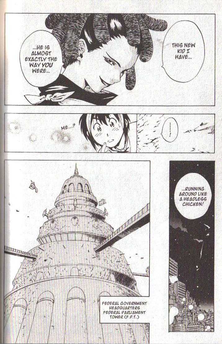 Brave Story - Shinsetsu Chapter 47 page 14 - Chapter 47 : Kattsu and Ronmel