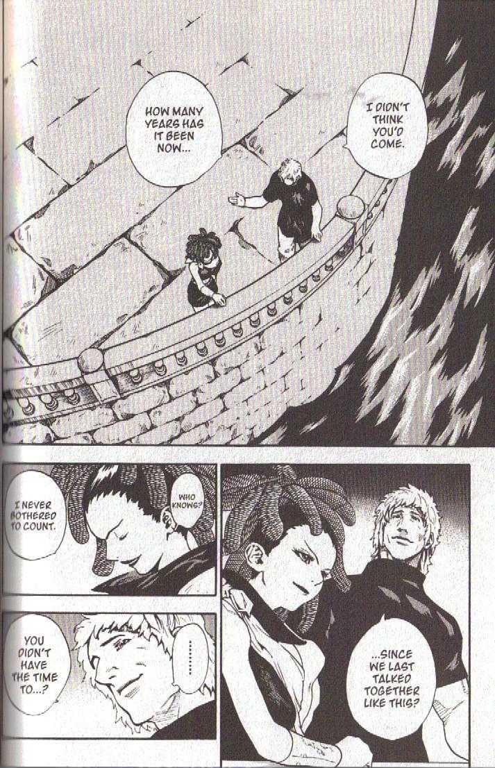 Brave Story - Shinsetsu Chapter 47 page 4 - Chapter 47 : Kattsu and Ronmel