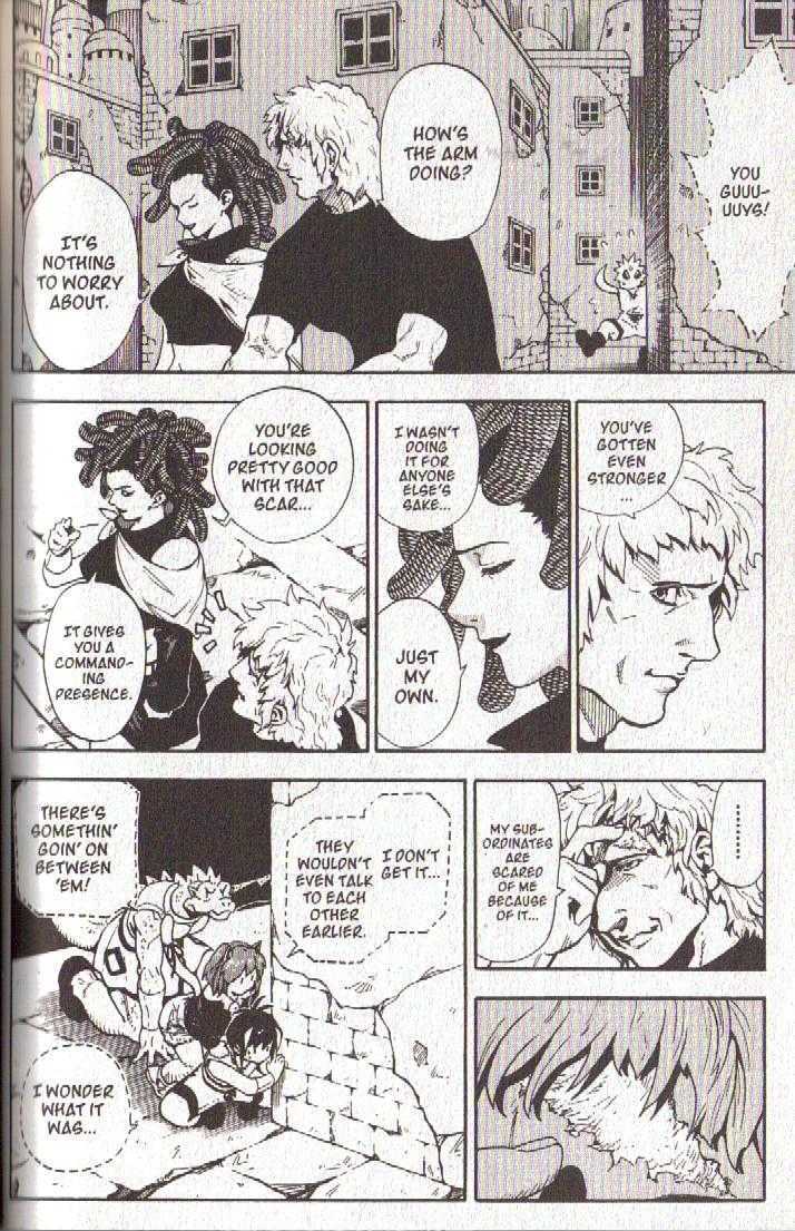 Brave Story - Shinsetsu Chapter 47 page 6 - Chapter 47 : Kattsu and Ronmel