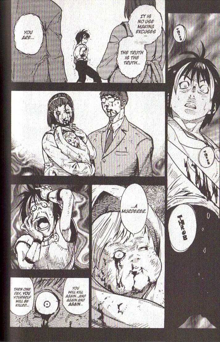 Brave Story - Shinsetsu Chapter 48 page 6 - Chapter 48 : War
