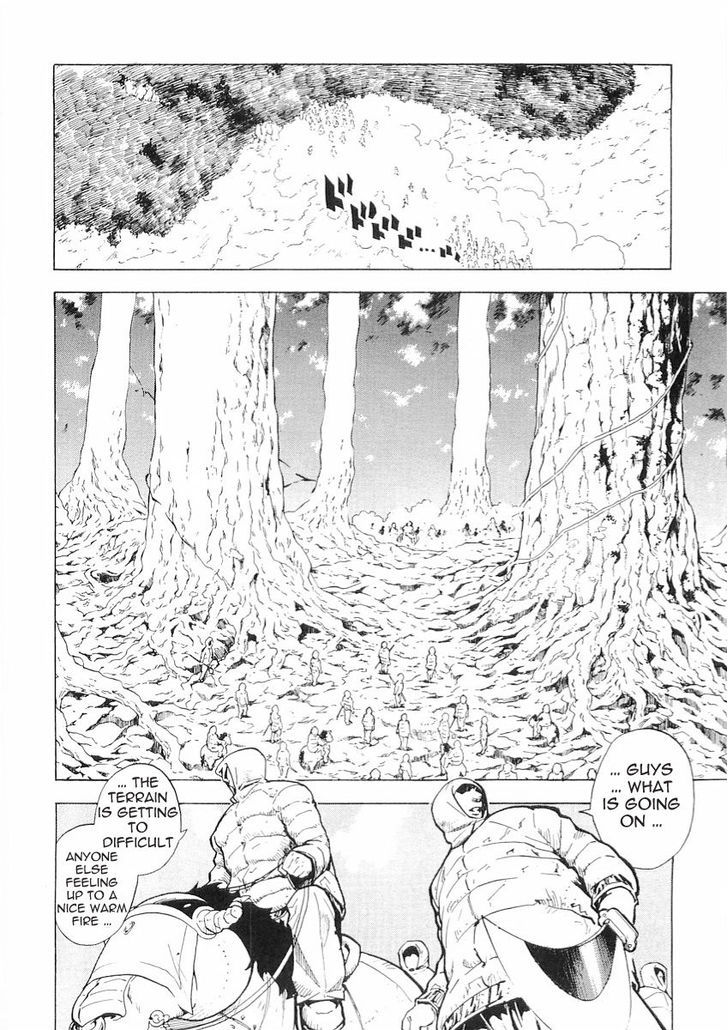 Brave Story - Shinsetsu Chapter 49 page 14 - Chapter 49 : War!