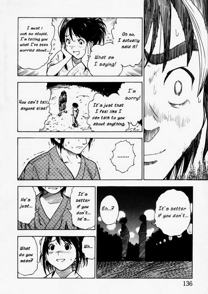 Brave Story - Shinsetsu Chapter 5 page 18 - Chapter 5 : Confession